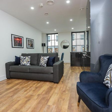 Concert Square Apartments By Happy Days Liverpool Ngoại thất bức ảnh