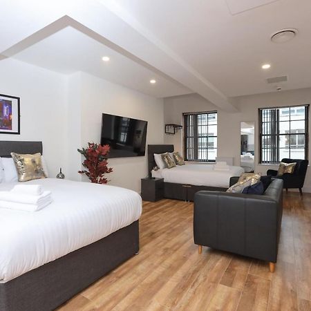 Concert Square Apartments By Happy Days Liverpool Ngoại thất bức ảnh