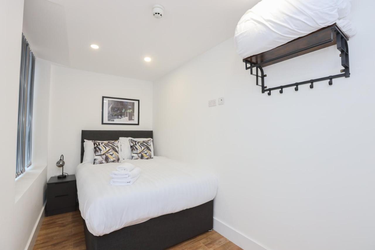 Concert Square Apartments By Happy Days Liverpool Ngoại thất bức ảnh