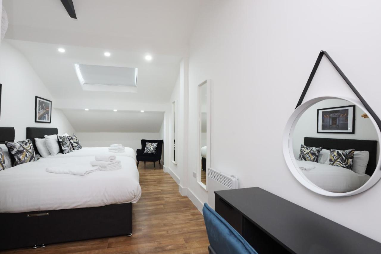 Concert Square Apartments By Happy Days Liverpool Ngoại thất bức ảnh