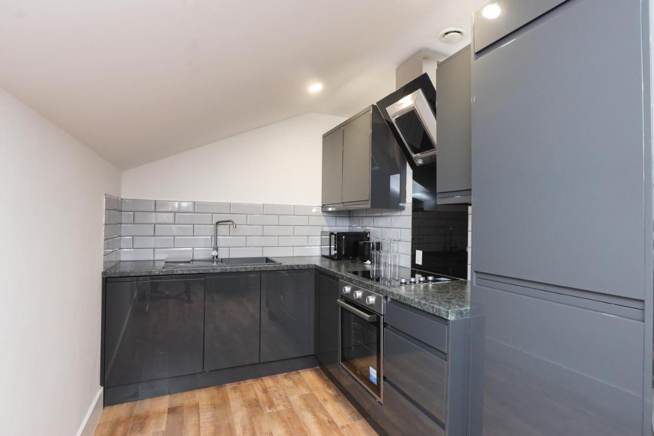 Concert Square Apartments By Happy Days Liverpool Ngoại thất bức ảnh