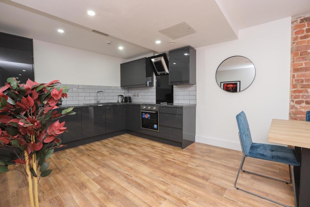 Concert Square Apartments By Happy Days Liverpool Ngoại thất bức ảnh
