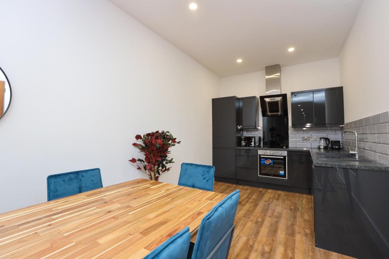 Concert Square Apartments By Happy Days Liverpool Ngoại thất bức ảnh