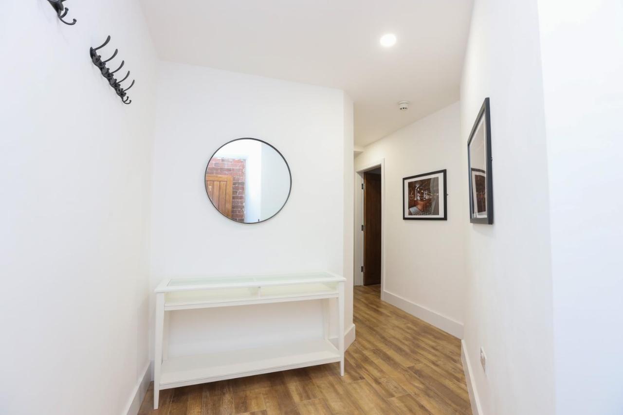 Concert Square Apartments By Happy Days Liverpool Ngoại thất bức ảnh