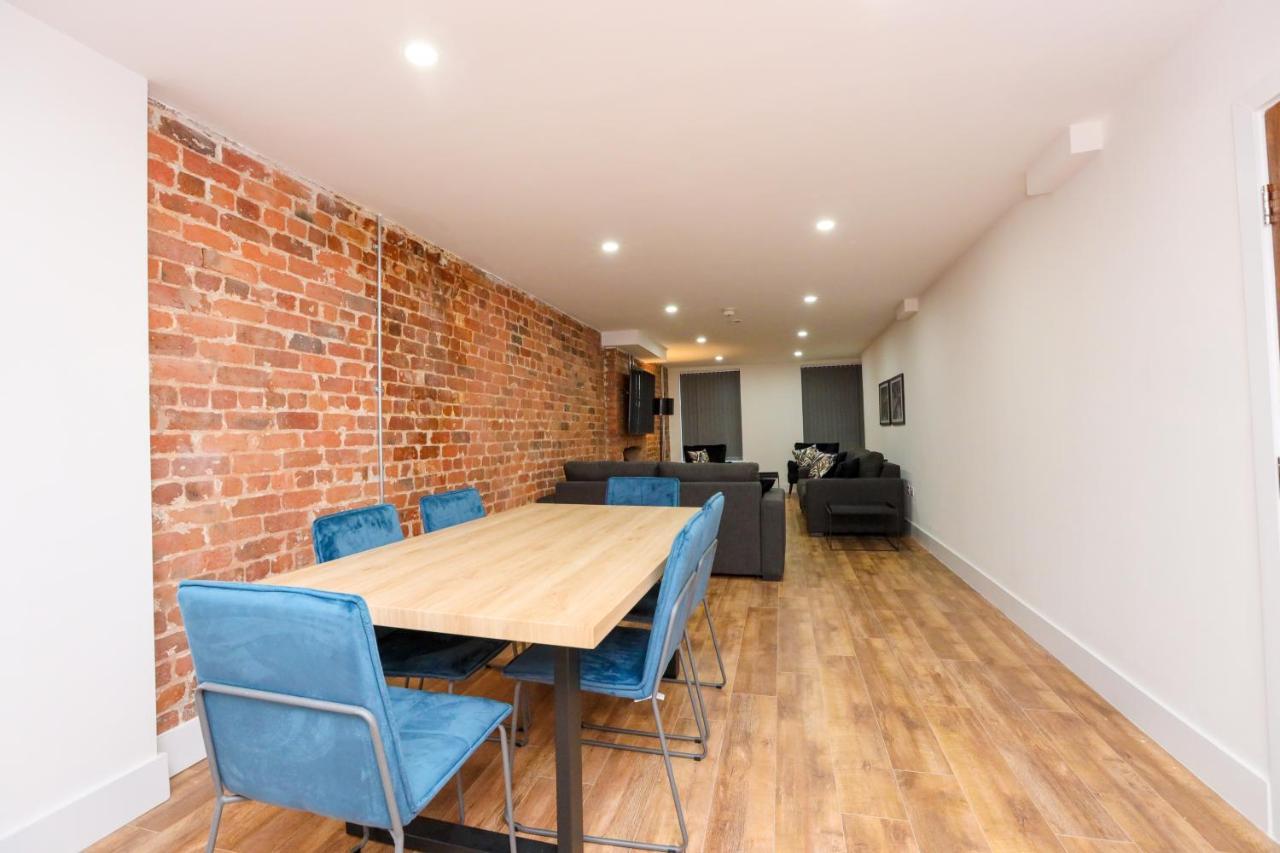 Concert Square Apartments By Happy Days Liverpool Ngoại thất bức ảnh