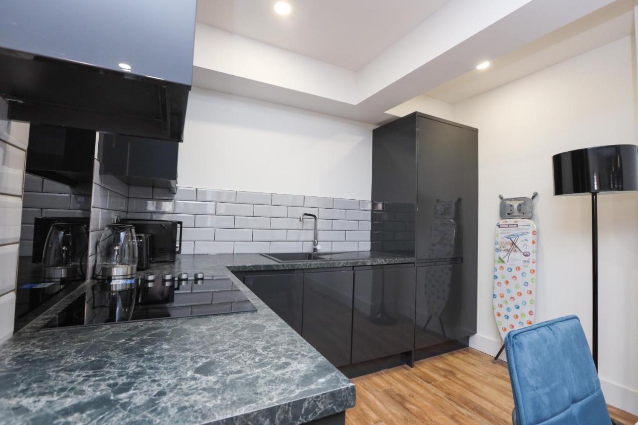 Concert Square Apartments By Happy Days Liverpool Ngoại thất bức ảnh