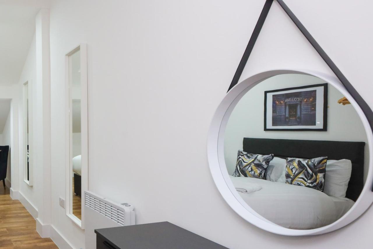 Concert Square Apartments By Happy Days Liverpool Ngoại thất bức ảnh