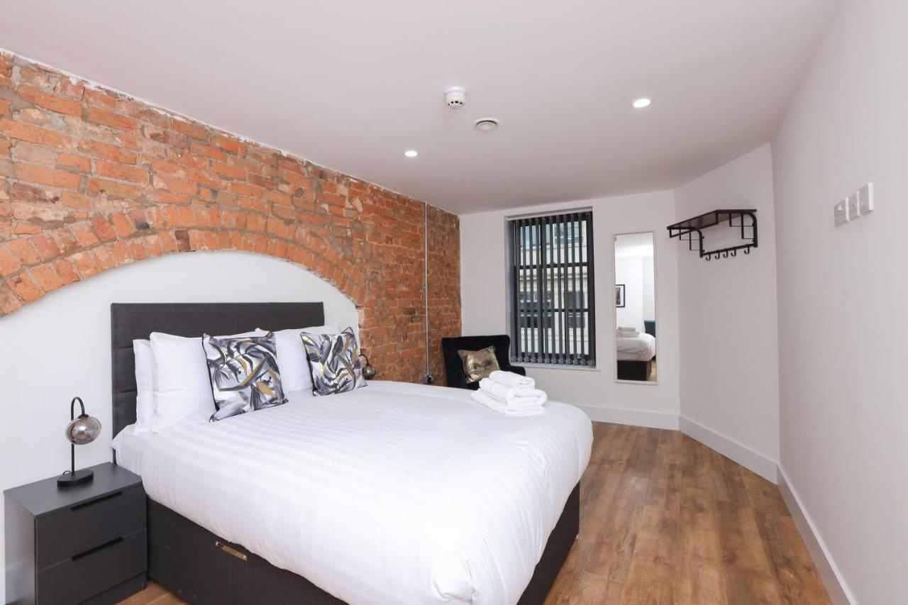 Concert Square Apartments By Happy Days Liverpool Ngoại thất bức ảnh