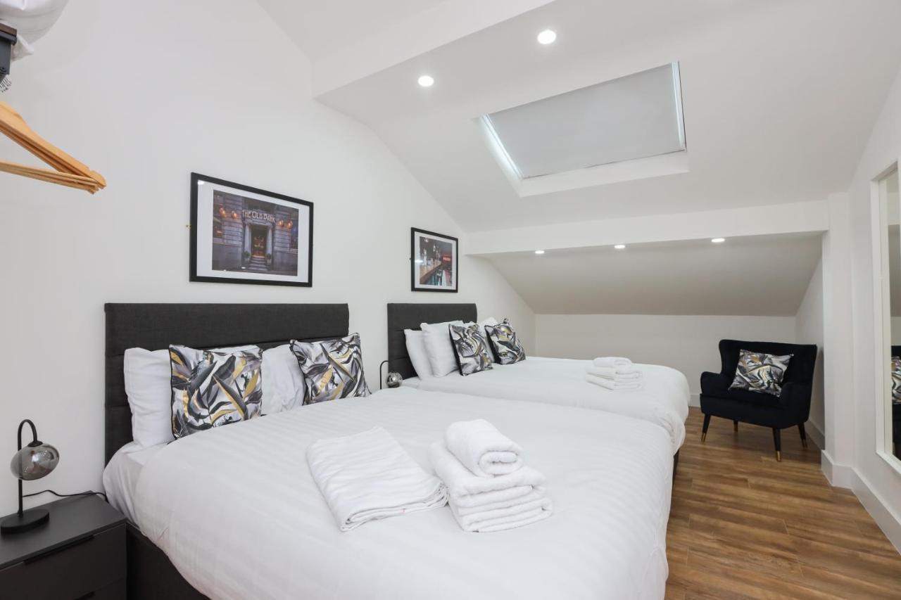 Concert Square Apartments By Happy Days Liverpool Ngoại thất bức ảnh