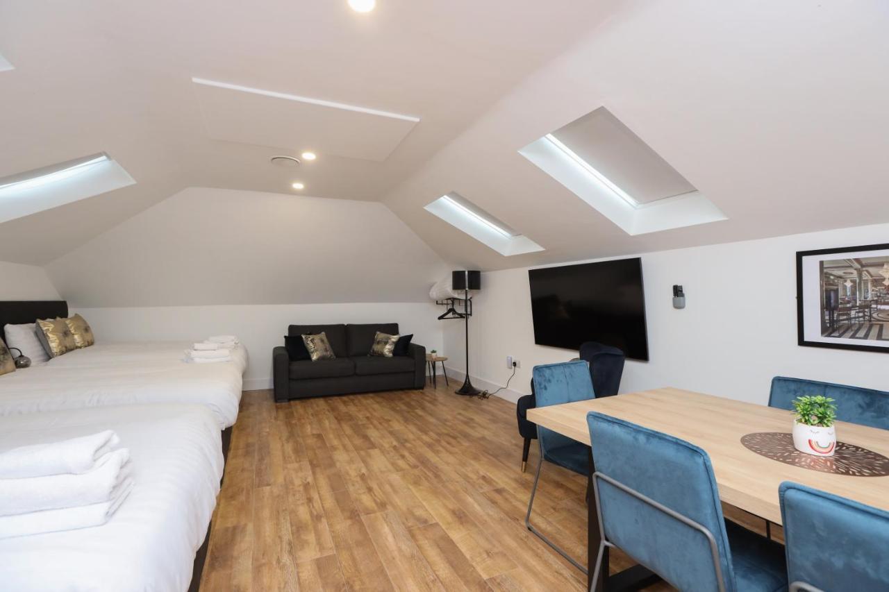 Concert Square Apartments By Happy Days Liverpool Ngoại thất bức ảnh