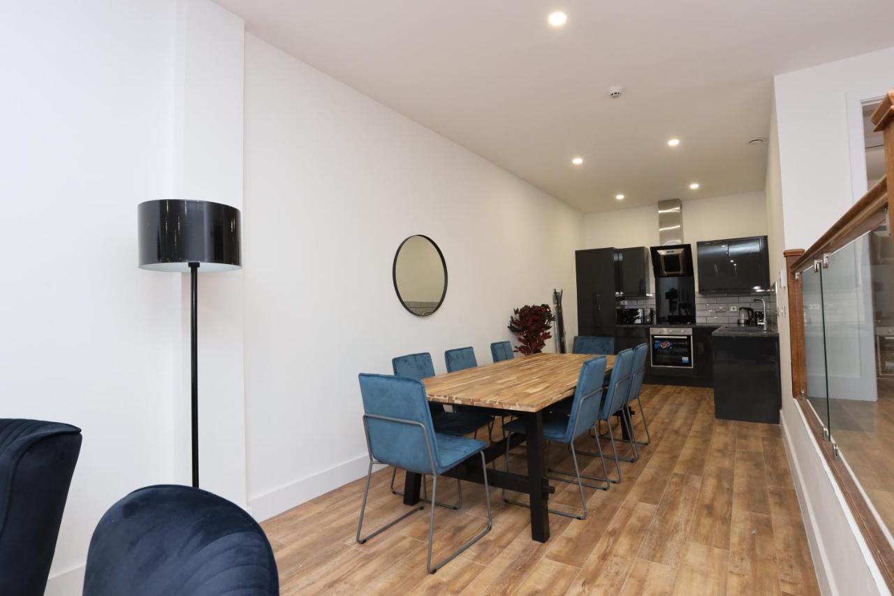 Concert Square Apartments By Happy Days Liverpool Ngoại thất bức ảnh