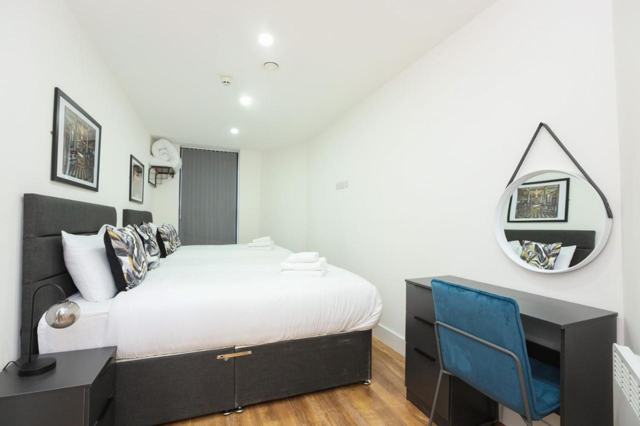 Concert Square Apartments By Happy Days Liverpool Ngoại thất bức ảnh